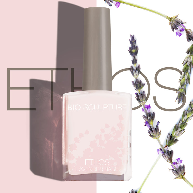Bio Sculpture Ethos Lavender Base