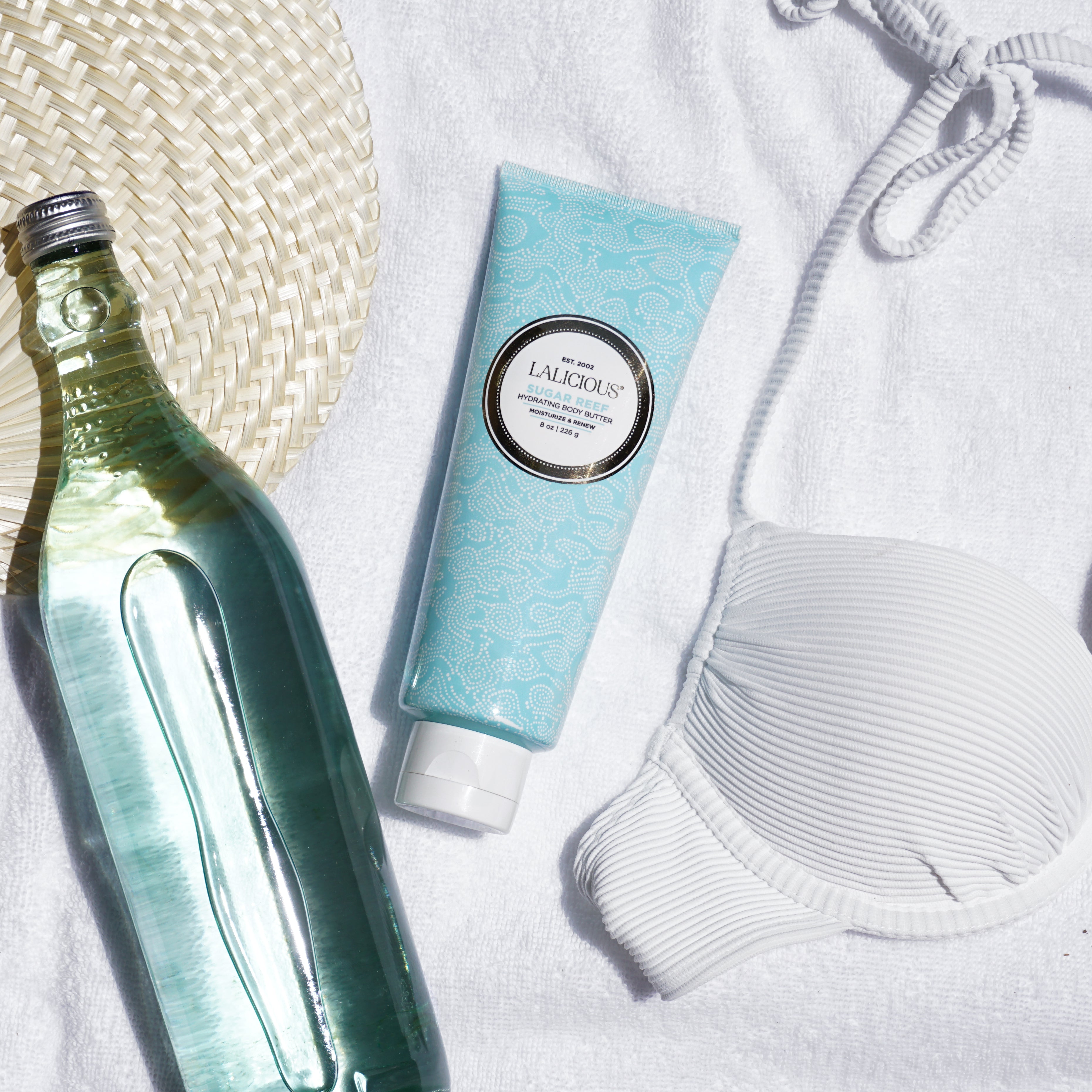 Lalicious Body Butter-Sugar Reef