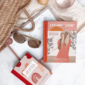 Lisa Messenger Create Your Best Life Journal