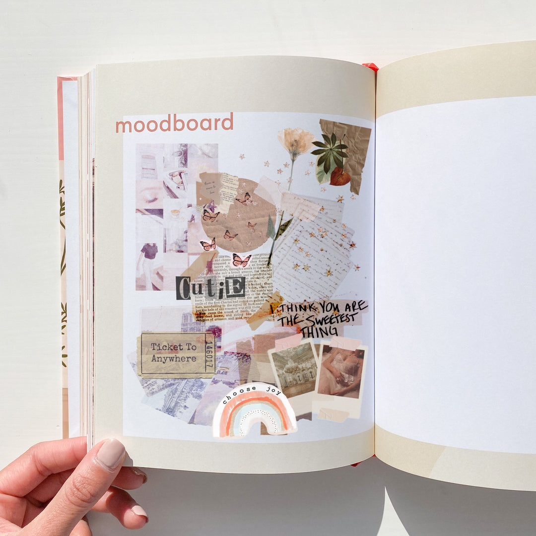 Lisa Messenger Create Your Best Life Journal