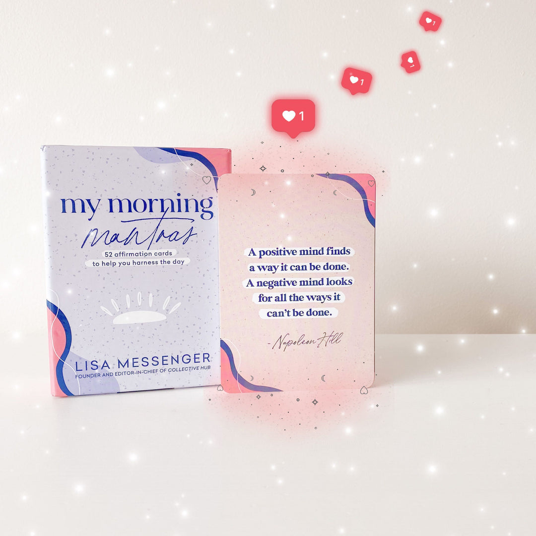 Lisa Messenger My Morning Mantras