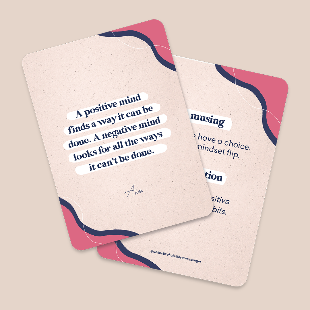 Lisa Messenger My Morning Mantras