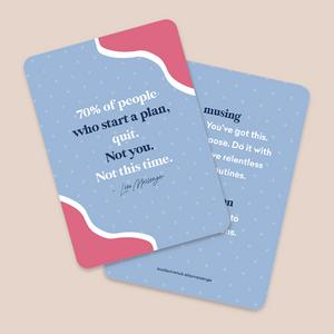 Lisa Messenger My Morning Mantras