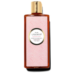 Lalicious Shower Oil/Bubble Bath - Sugar Kiss