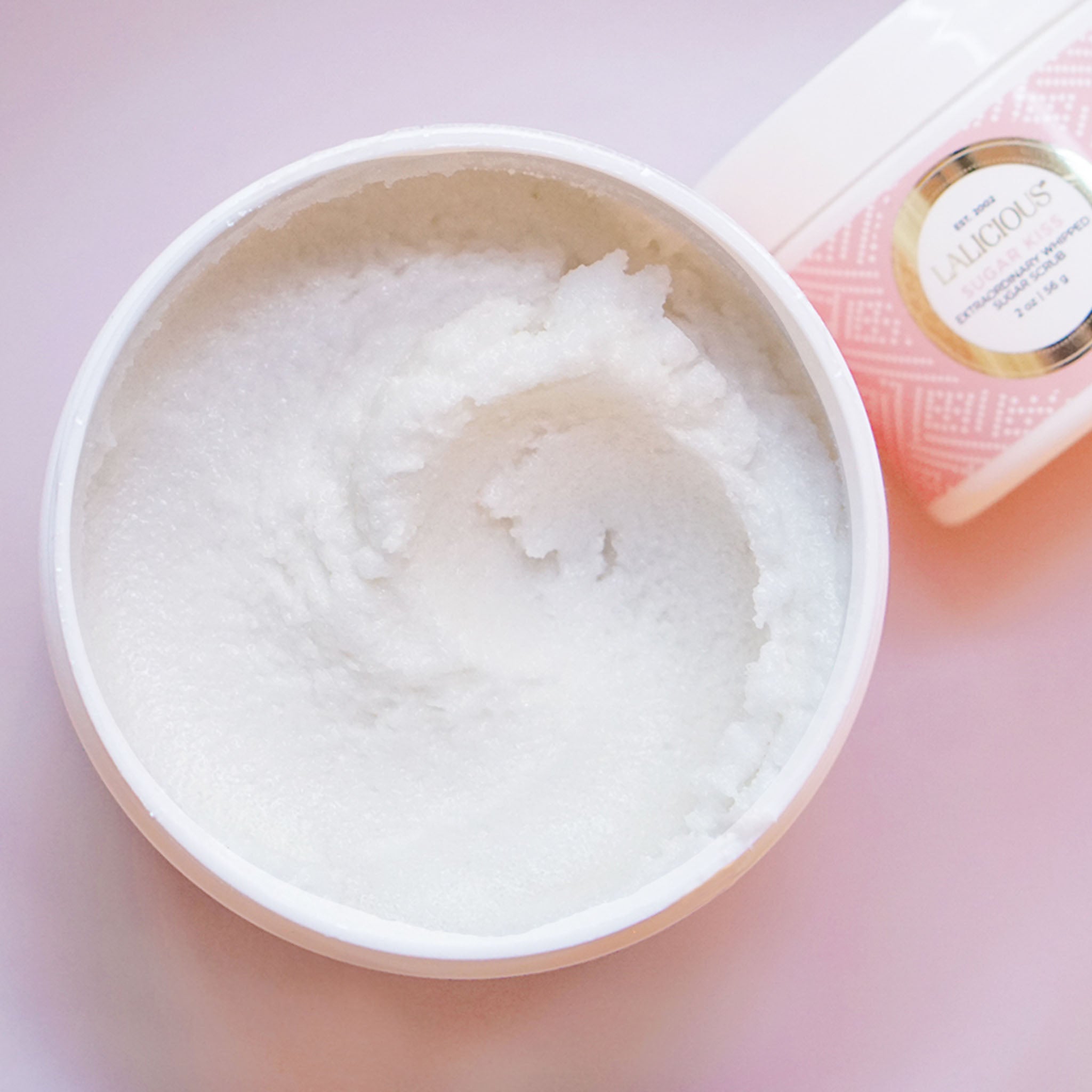 Lalicious Sugar scrub-Sugar Kiss
