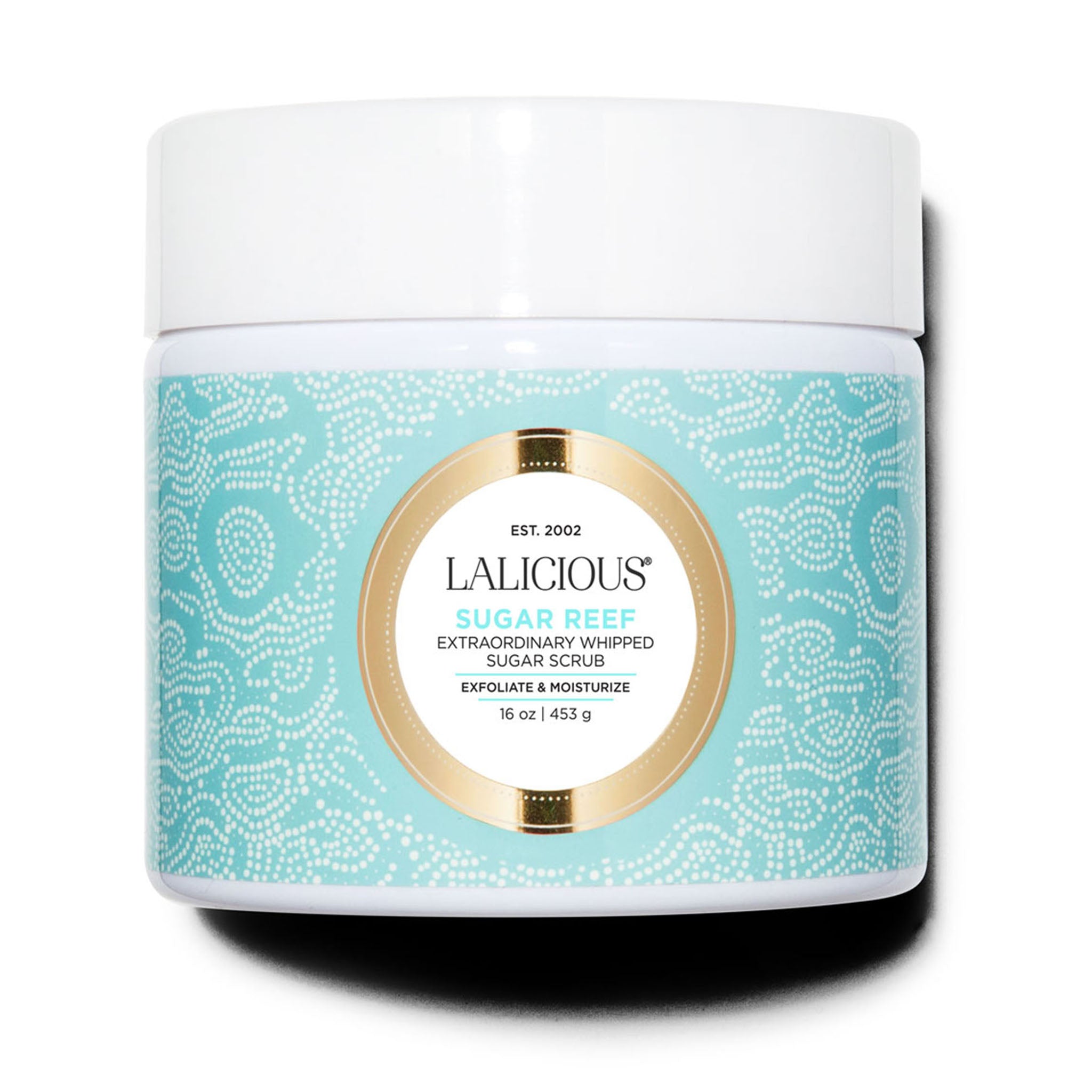 Lalicious Sugar scrub-Sugar Reef