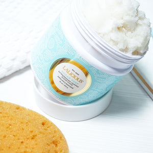Lalicious Sugar scrub-Sugar Reef