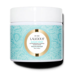 Lalicious Sugar scrub-Sugar Reef