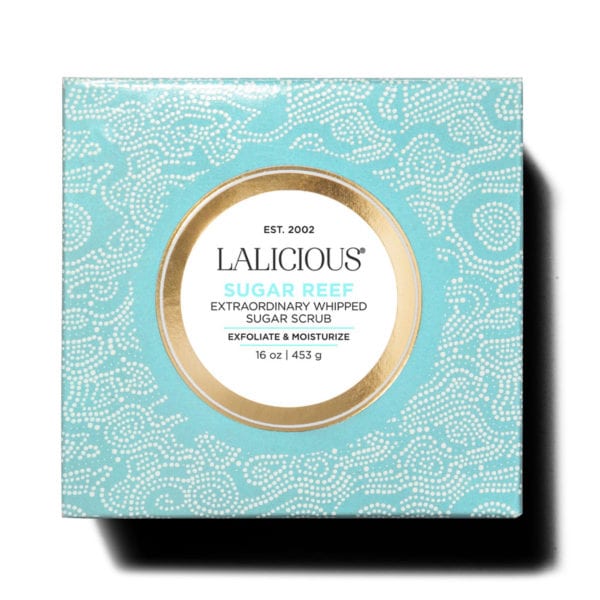 Lalicious Sugar scrub-Sugar Reef