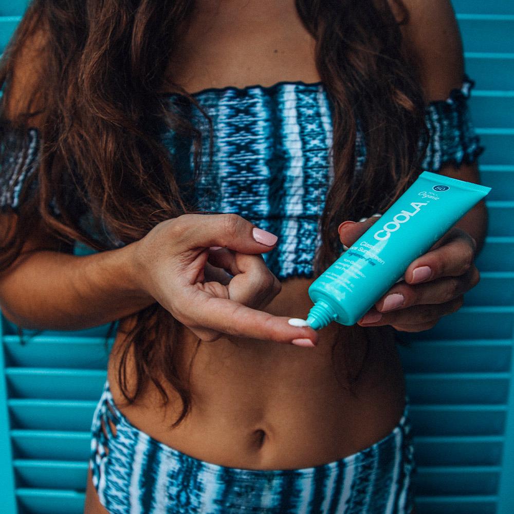 Coola Classic Body Sunscreen SPF50 Fragrance Free