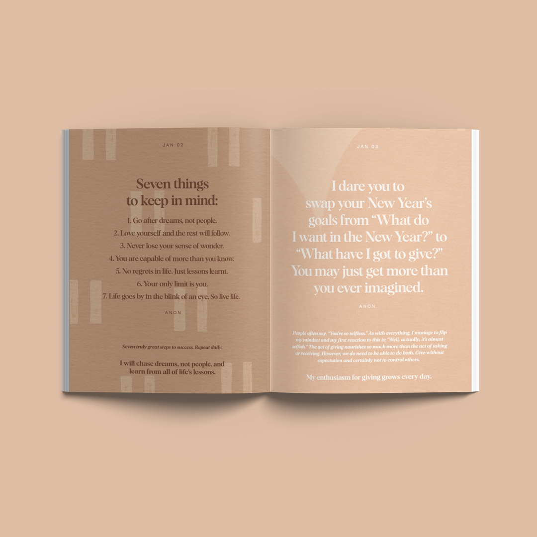 Lisa Messenger Daily Mantras to Ignite Your Purpose Second Edition