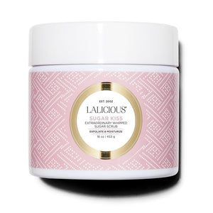 Lalicious Sugar scrub-Sugar Kiss